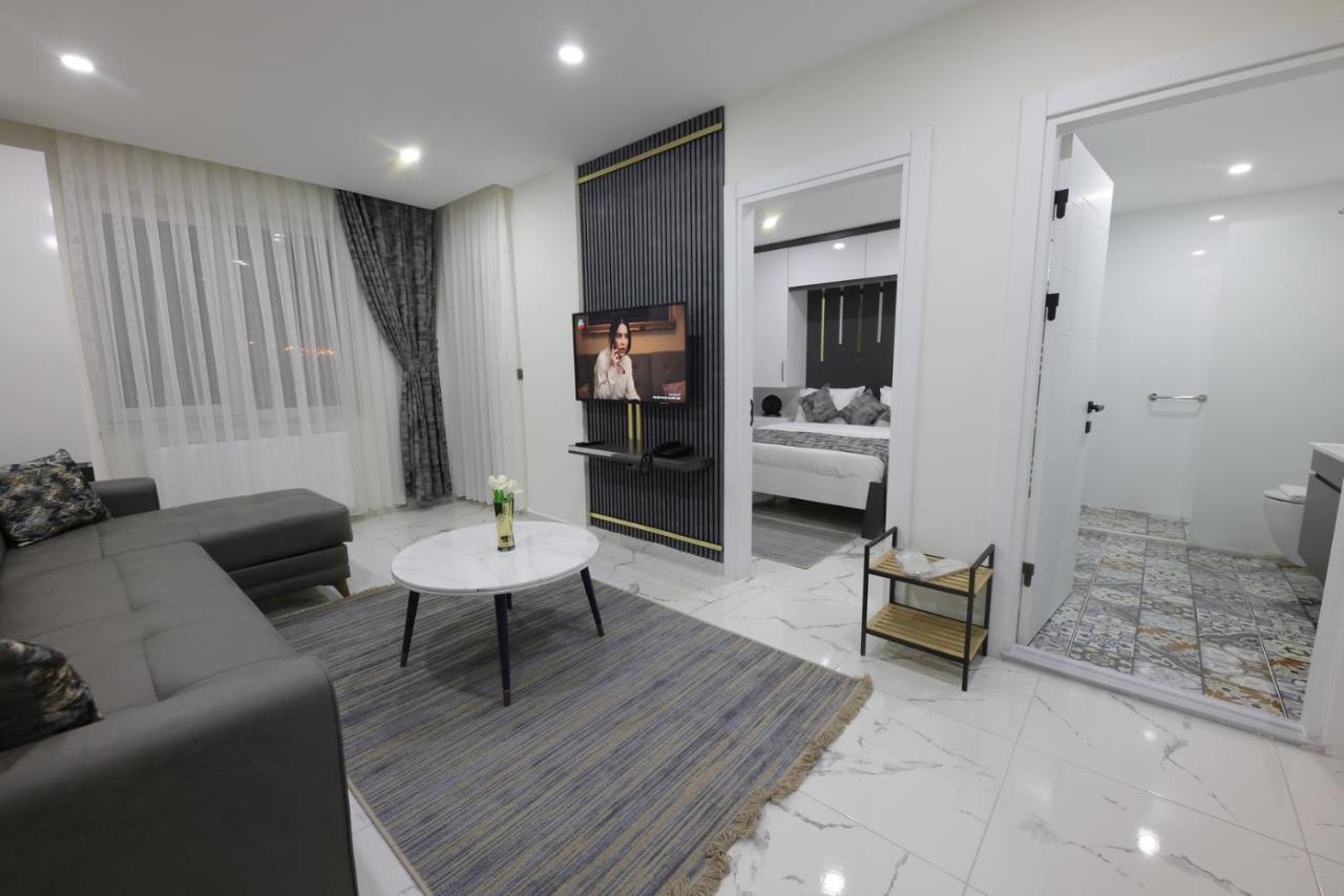 White House Cappadocia Aparthotel Nevsehir Exterior photo