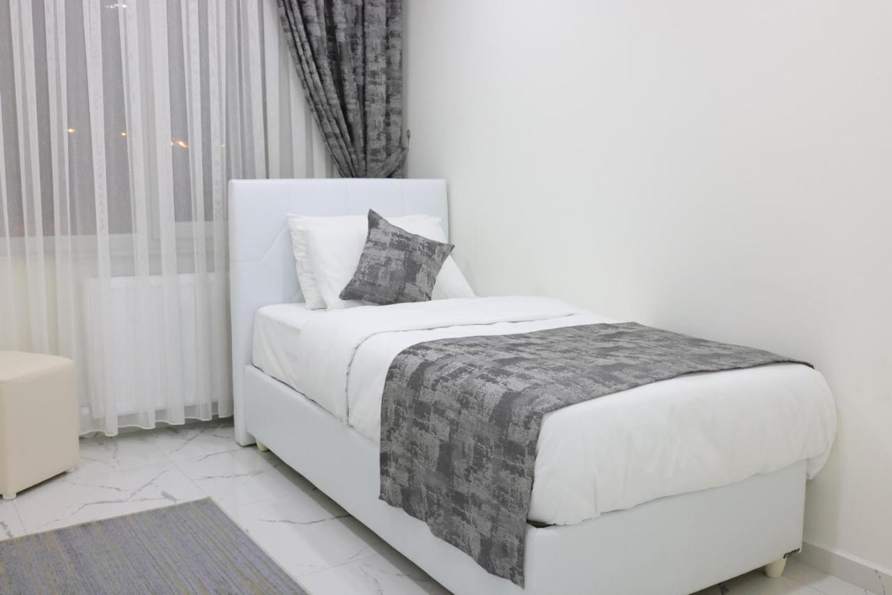 White House Cappadocia Aparthotel Nevsehir Exterior photo