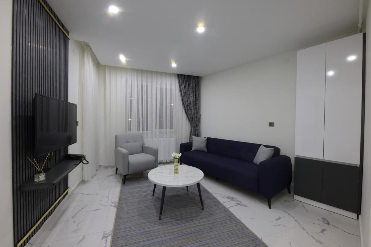 White House Cappadocia Aparthotel Nevsehir Exterior photo