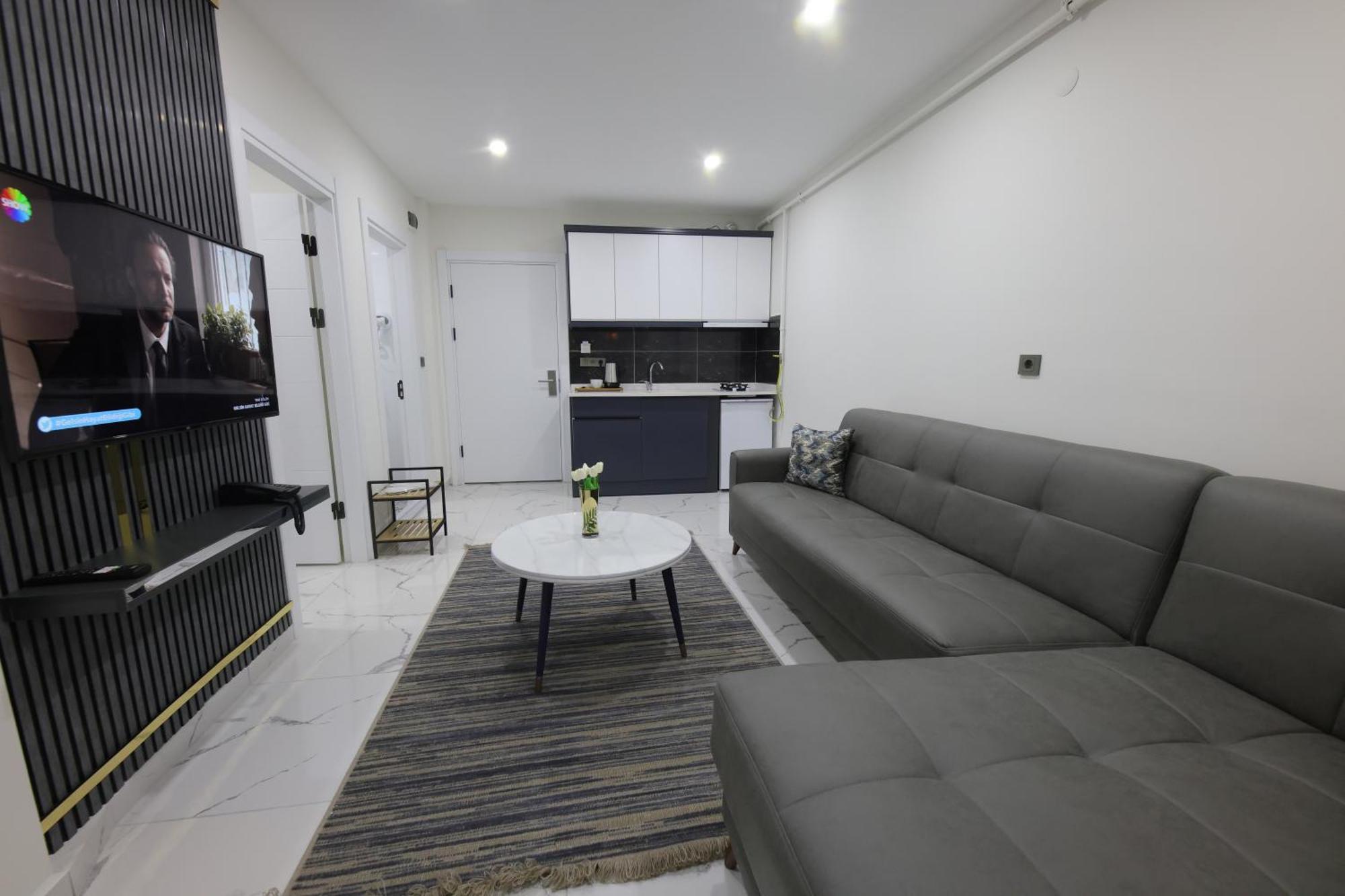 White House Cappadocia Aparthotel Nevsehir Exterior photo