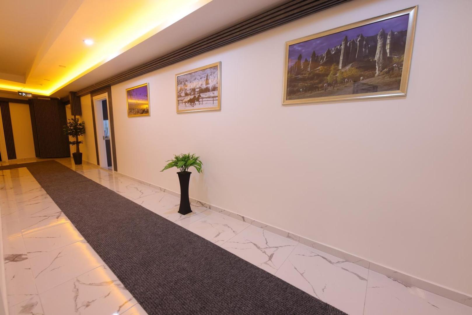 White House Cappadocia Aparthotel Nevsehir Exterior photo